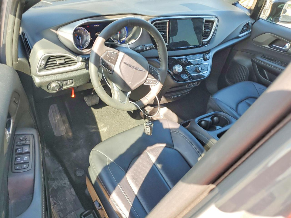 Chrysler PACIFICA SELECT 2025 — Copart
