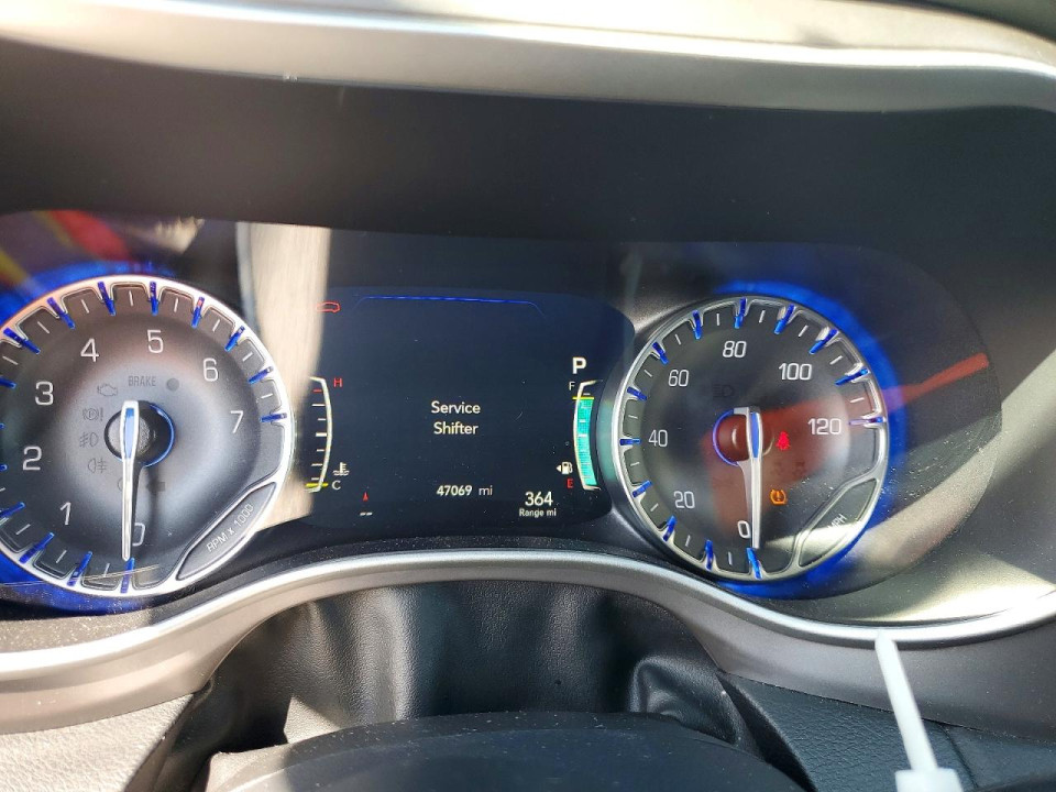 Chrysler PACIFICA SELECT 2025 — Copart
