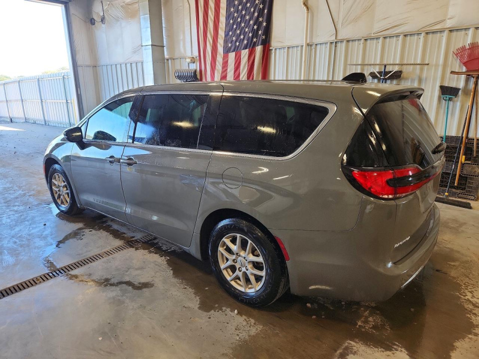 Chrysler PACIFICA SELECT 2025 — Copart