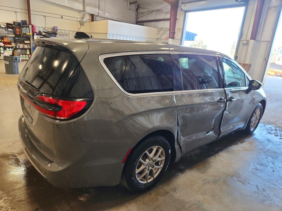 Chrysler PACIFICA SELECT 2025 — Copart
