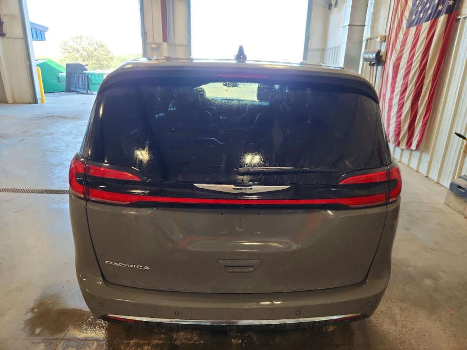 Chrysler PACIFICA SELECT 2025 — Copart