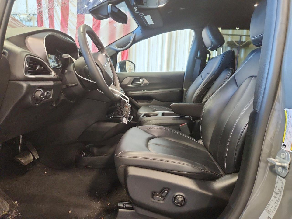 Chrysler PACIFICA SELECT 2025 — Copart