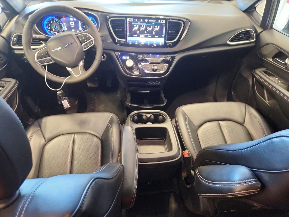 Chrysler PACIFICA SELECT 2025 — Copart
