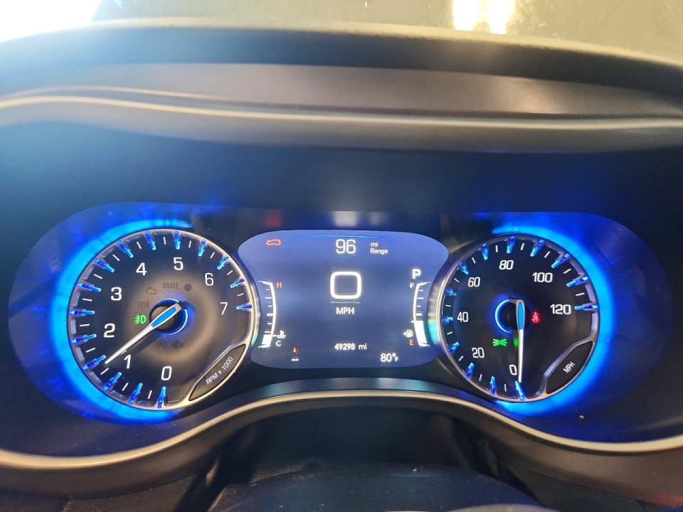 Chrysler PACIFICA SELECT 2025 — Copart