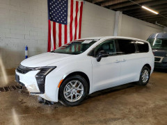 Chrysler PACIFICA SELECT 2027 — Copart