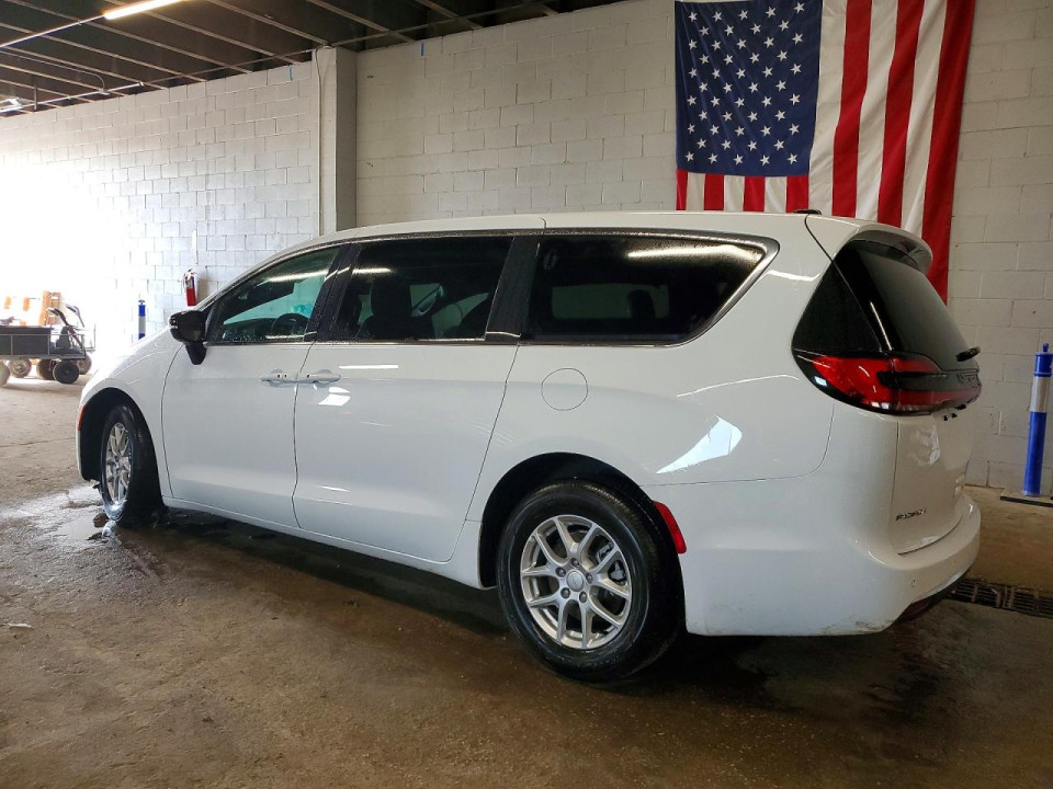 Chrysler PACIFICA SELECT 2027 — Copart