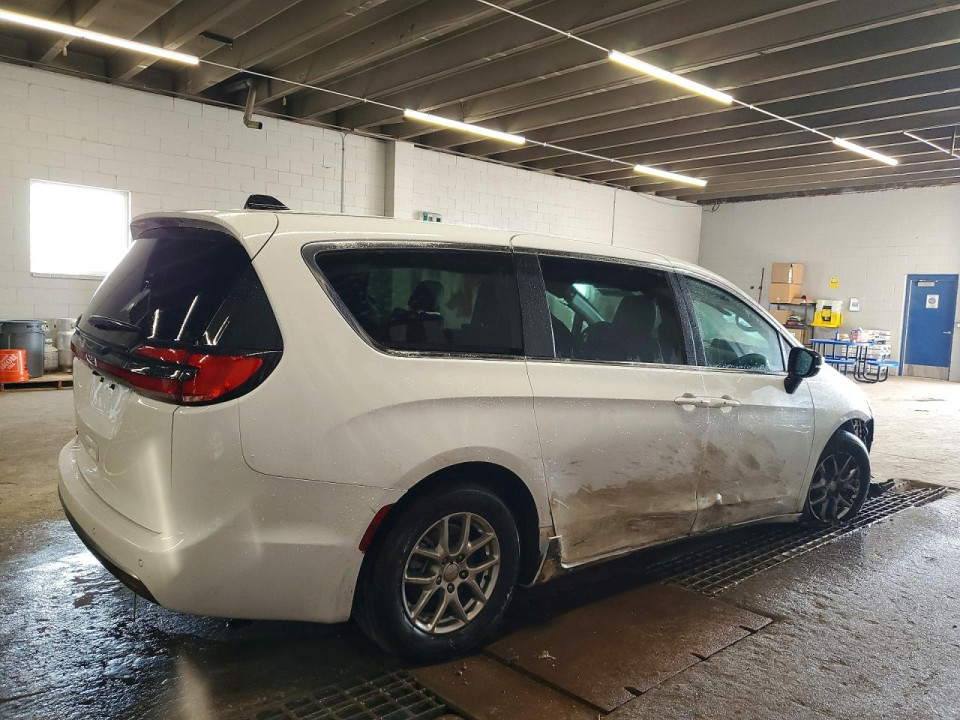 Chrysler PACIFICA SELECT 2027 — Copart