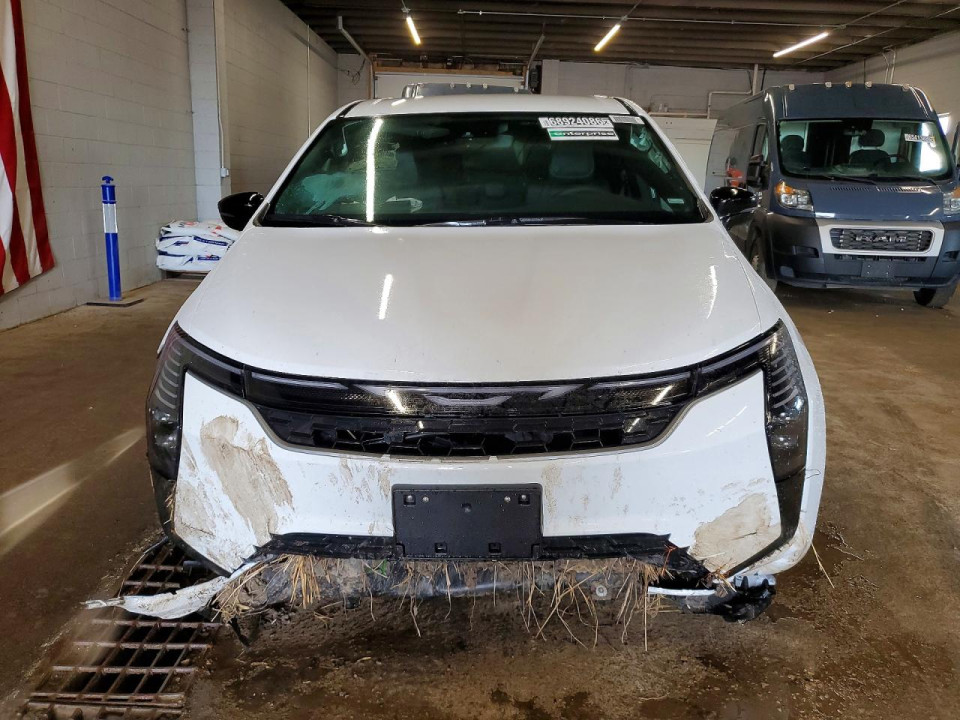 Chrysler PACIFICA SELECT 2027 — Copart