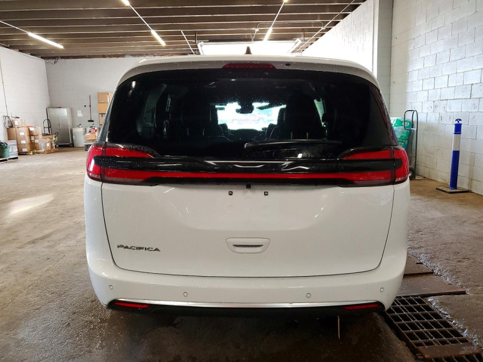Chrysler PACIFICA SELECT 2027 — Copart