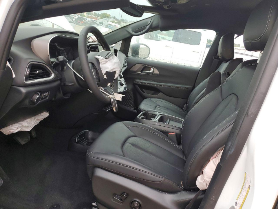 Chrysler PACIFICA SELECT 2027 — Copart