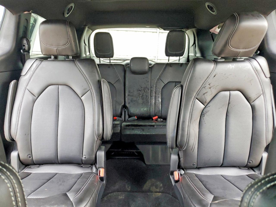 Chrysler PACIFICA SELECT 2027 — Copart
