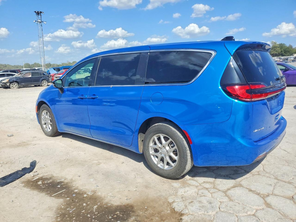 Chrysler PACIFICA SELECT 2026 — Copart