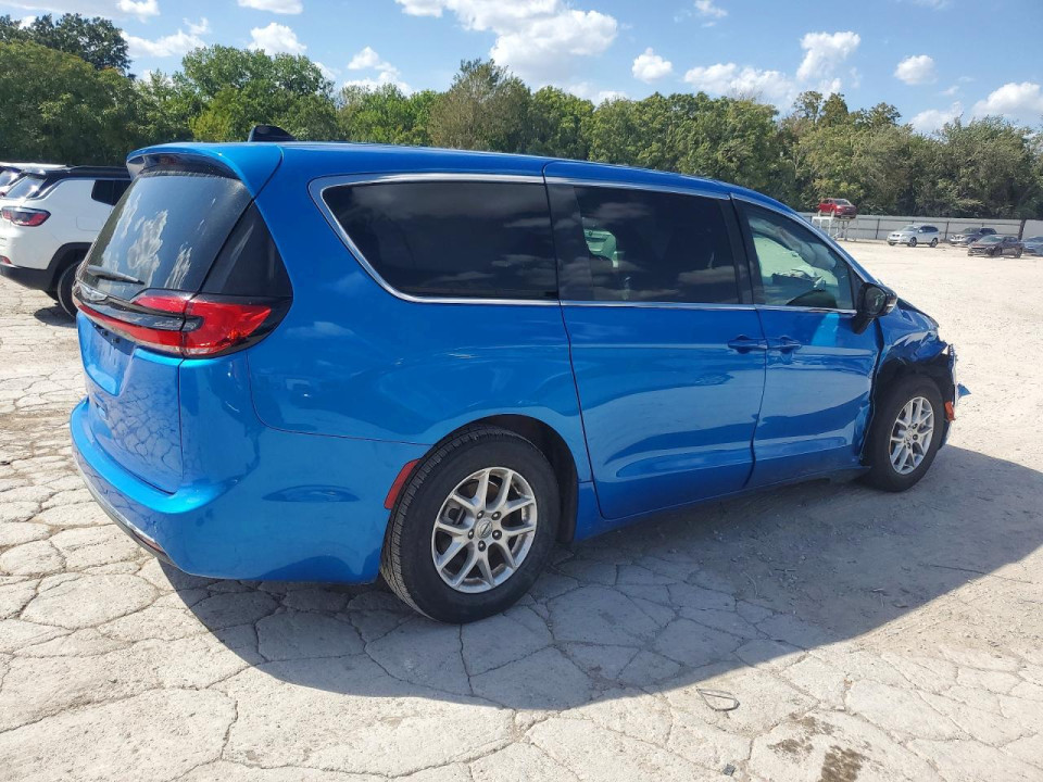 Chrysler PACIFICA SELECT 2026 — Copart