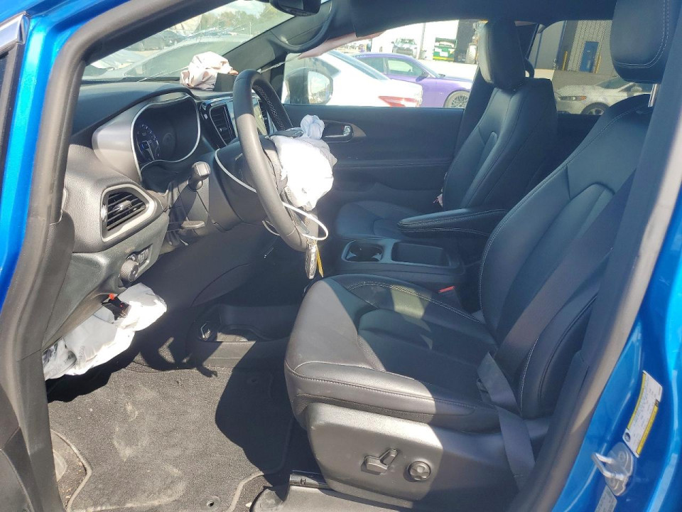 Chrysler PACIFICA SELECT 2026 — Copart