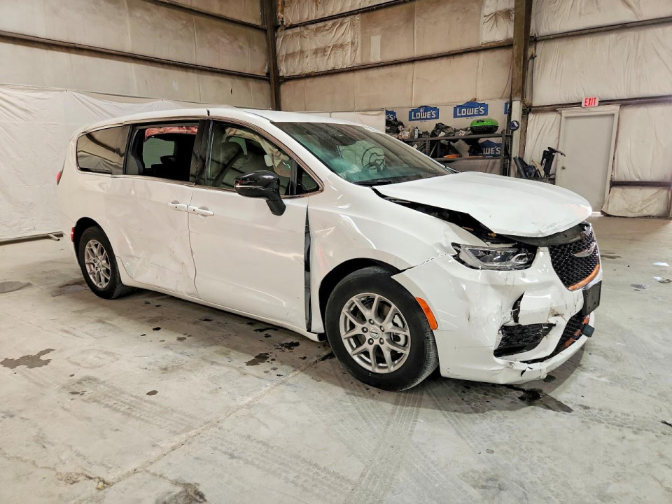 Chrysler PACIFICA SELECT 2025 — Copart