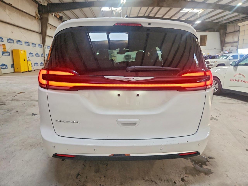 Chrysler PACIFICA SELECT 2025 — Copart