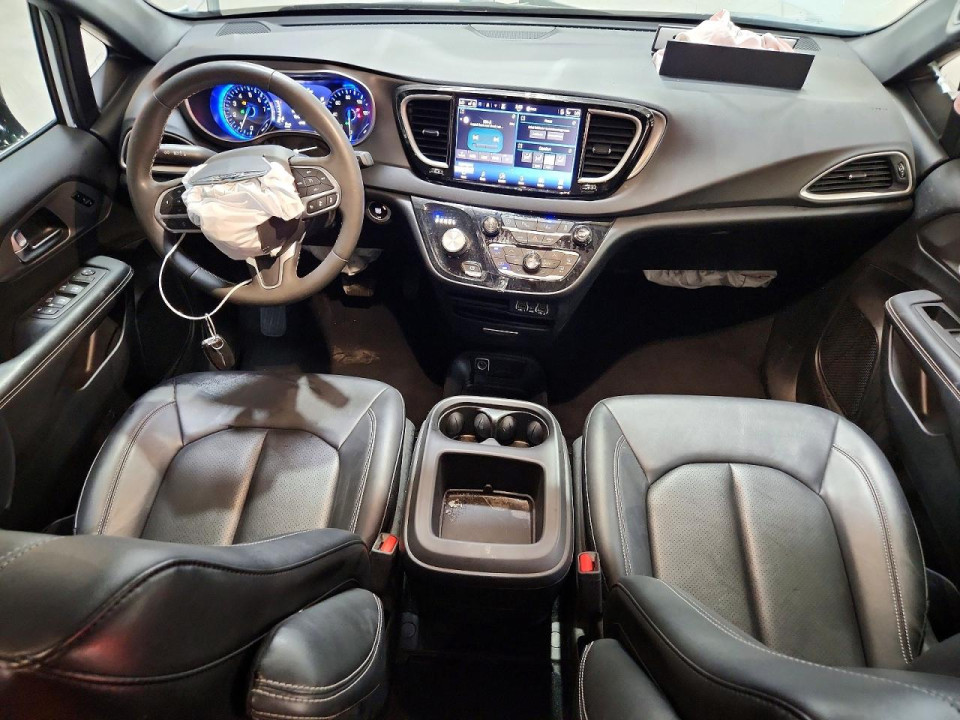 Chrysler PACIFICA SELECT 2025 — Copart