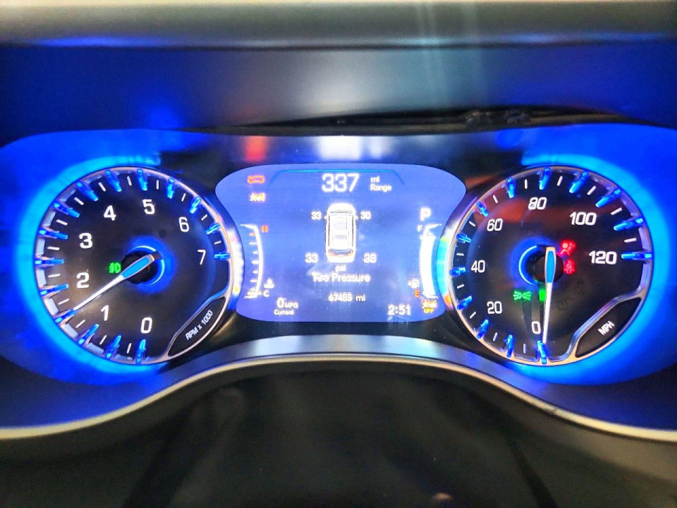 Chrysler PACIFICA SELECT 2025 — Copart