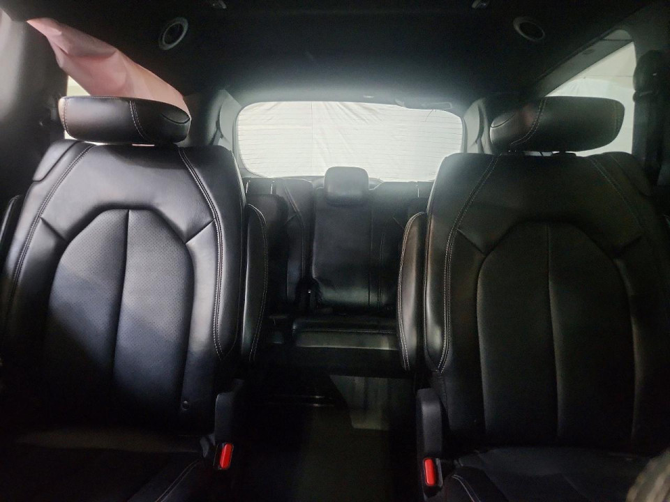 Chrysler PACIFICA SELECT 2025 — Copart