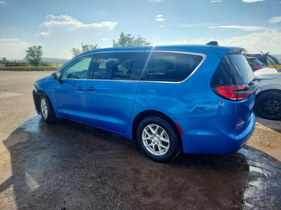 Chrysler PACIFICA SELECT 2027 — Copart