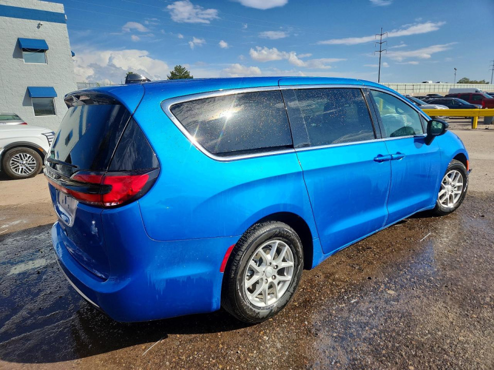 Chrysler PACIFICA SELECT 2027 — Copart