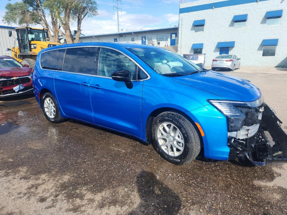 Chrysler PACIFICA SELECT 2027 — Copart