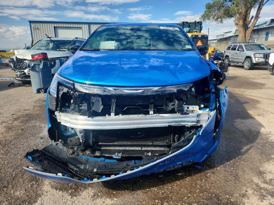 Chrysler PACIFICA SELECT 2027 — Copart