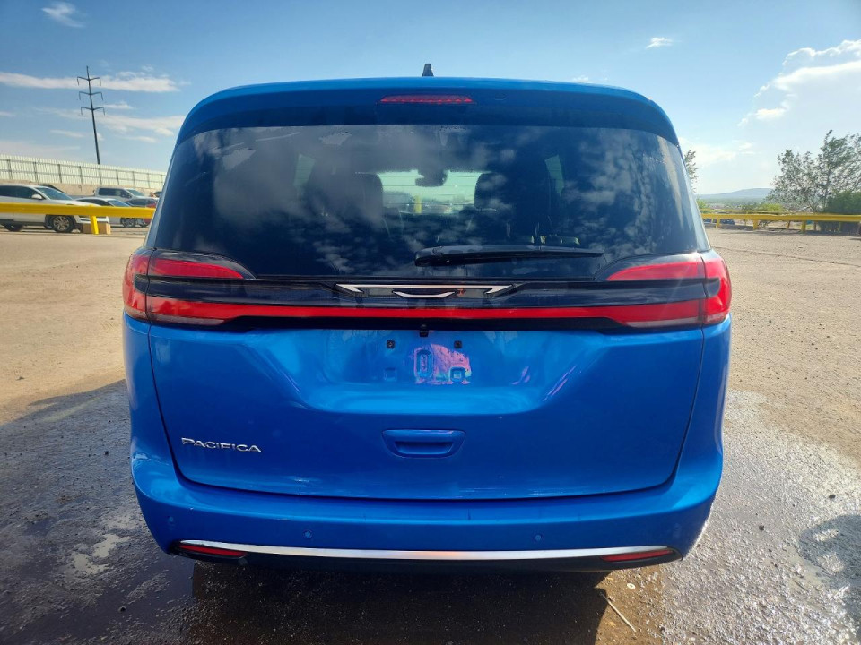 Chrysler PACIFICA SELECT 2027 — Copart
