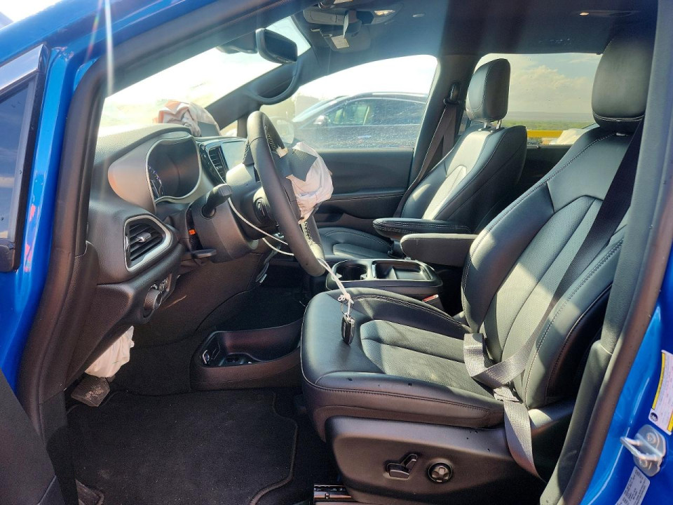 Chrysler PACIFICA SELECT 2027 — Copart
