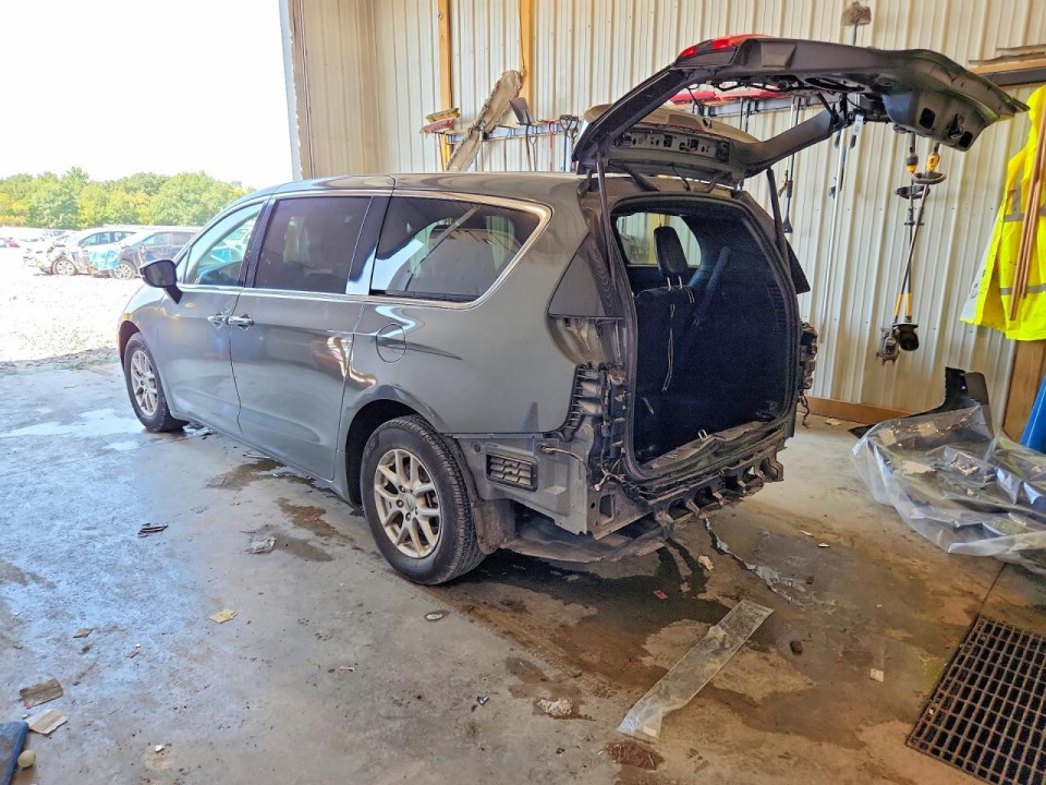 Chrysler PACIFICA SELECT 2025 — Copart