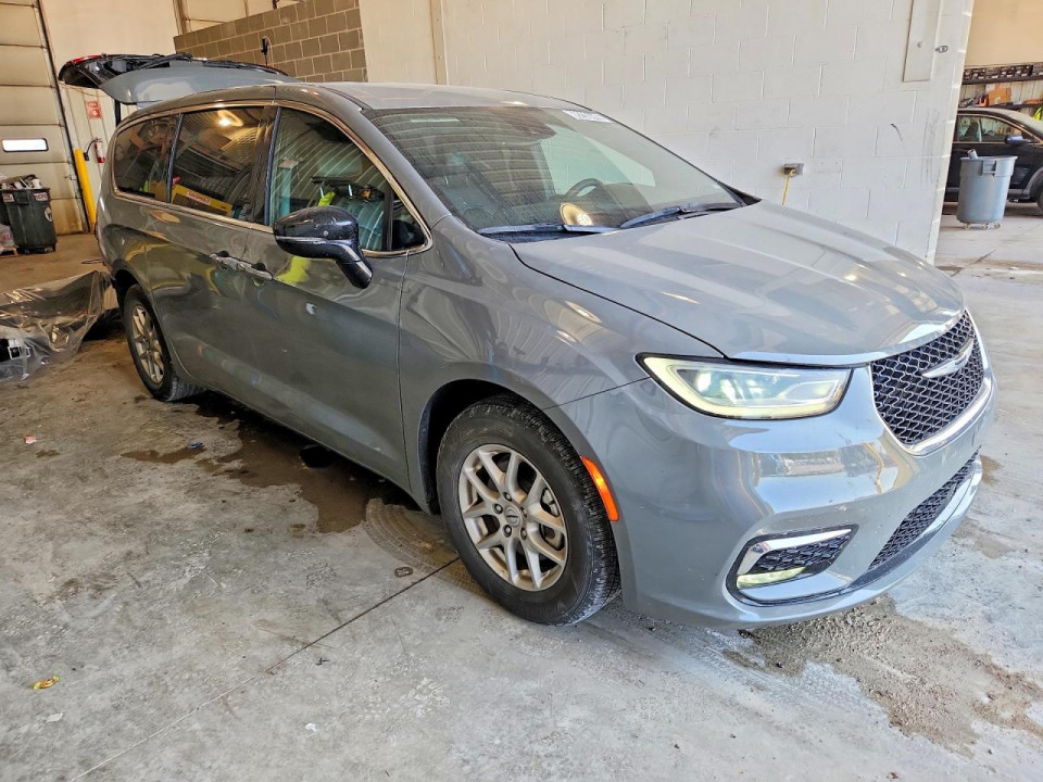 Chrysler PACIFICA SELECT 2025 — Copart