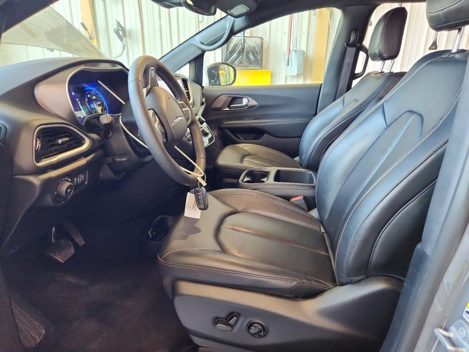 Chrysler PACIFICA SELECT 2025 — Copart