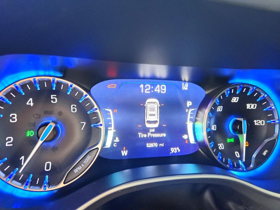 Chrysler PACIFICA SELECT 2025 — Copart