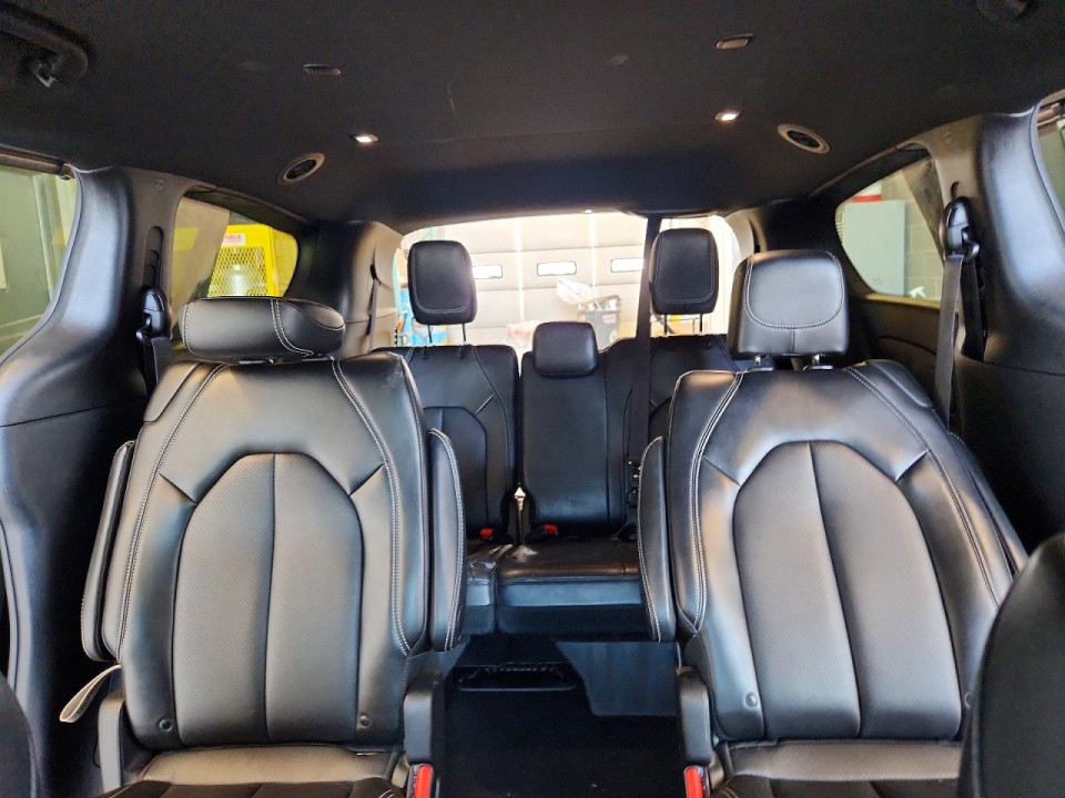 Chrysler PACIFICA SELECT 2025 — Copart