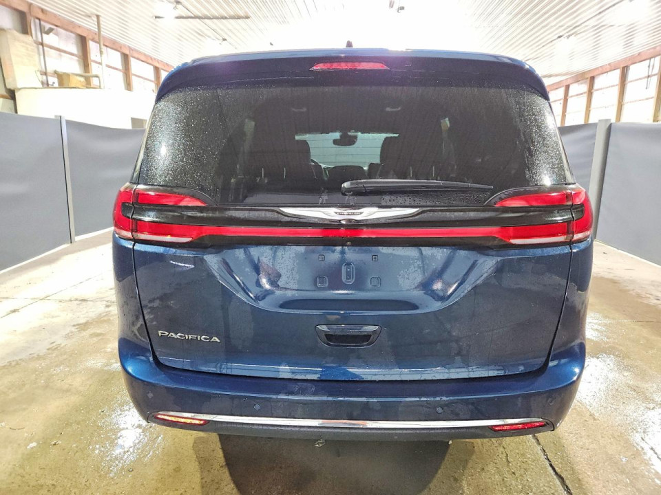 Chrysler PACIFICA SELECT 2025 — Copart