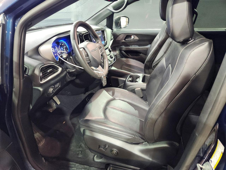 Chrysler PACIFICA SELECT 2025 — Copart