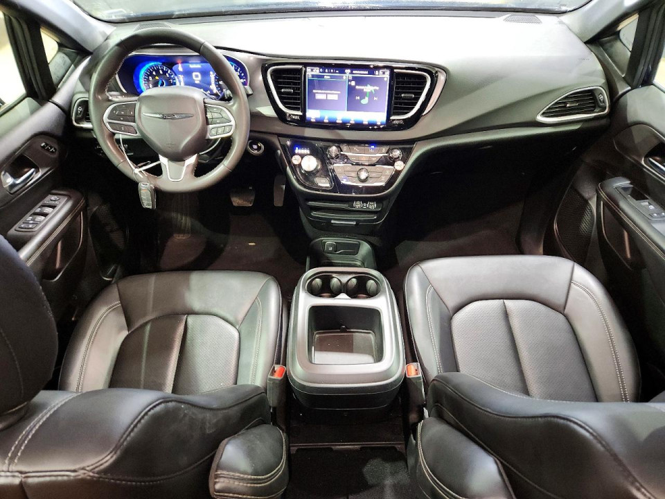 Chrysler PACIFICA SELECT 2025 — Copart