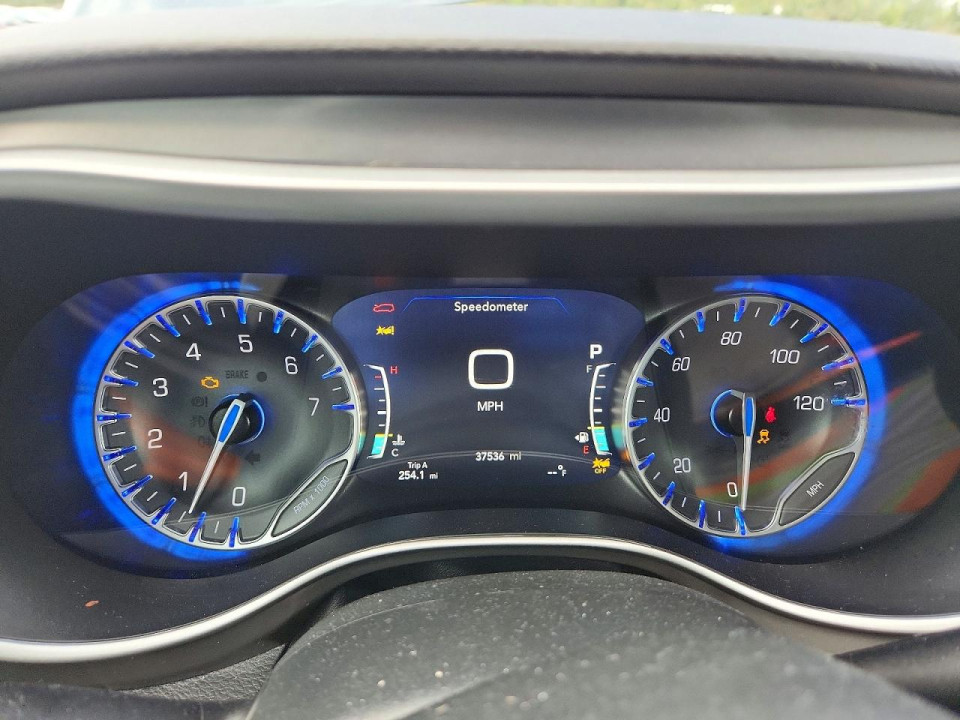 Chrysler PACIFICA SELECT 2025 — Copart