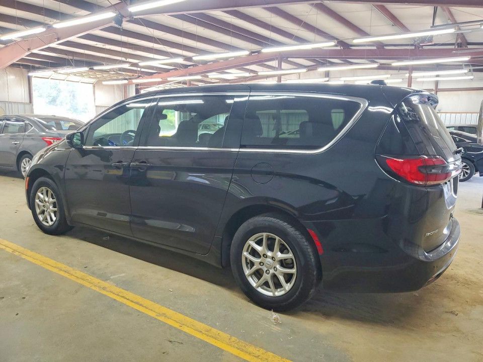 Chrysler PACIFICA SELECT 2025 — Copart
