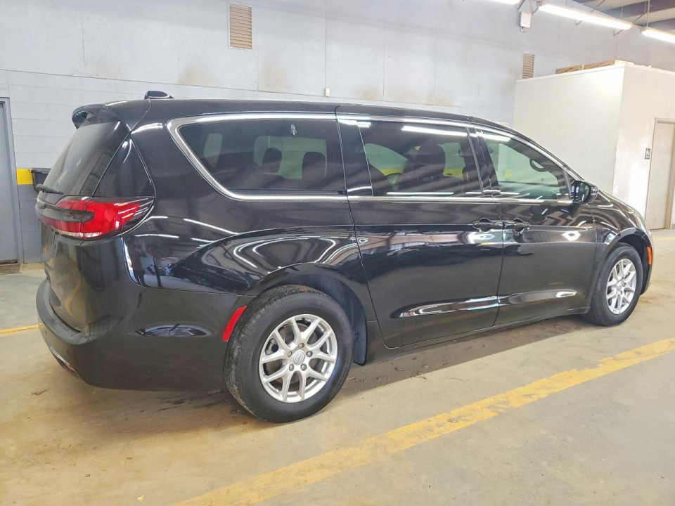 Chrysler PACIFICA SELECT 2025 — Copart