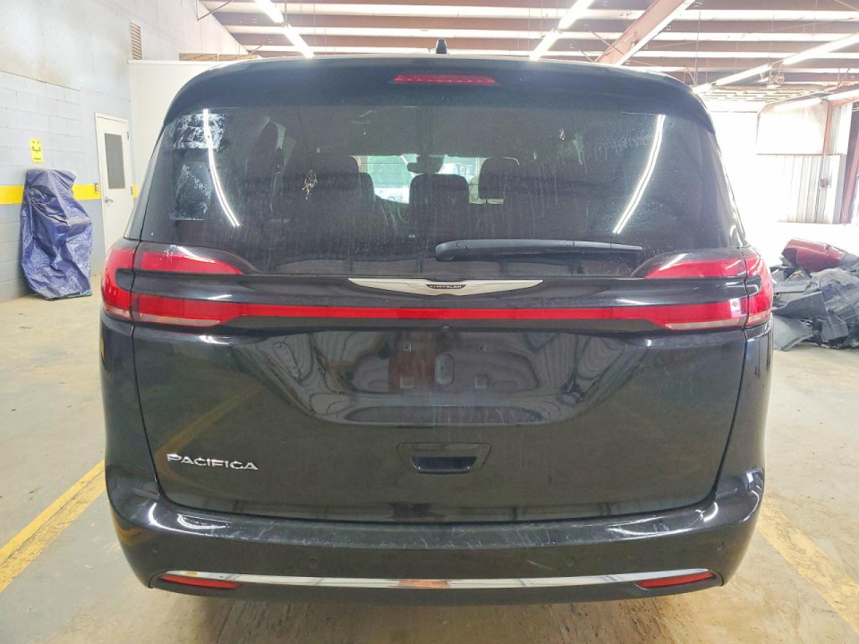 Chrysler PACIFICA SELECT 2025 — Copart