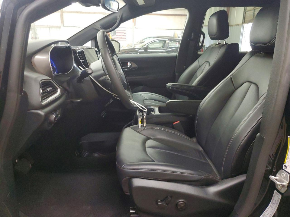 Chrysler PACIFICA SELECT 2025 — Copart