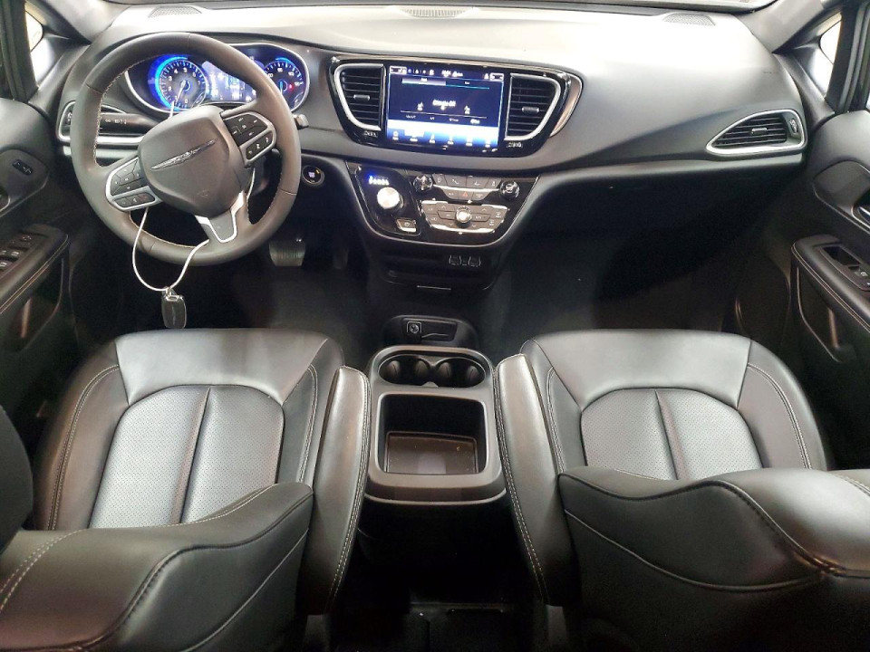 Chrysler PACIFICA SELECT 2025 — Copart