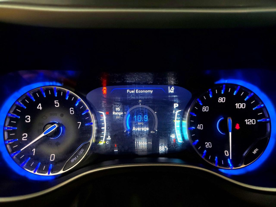 Chrysler PACIFICA SELECT 2025 — Copart