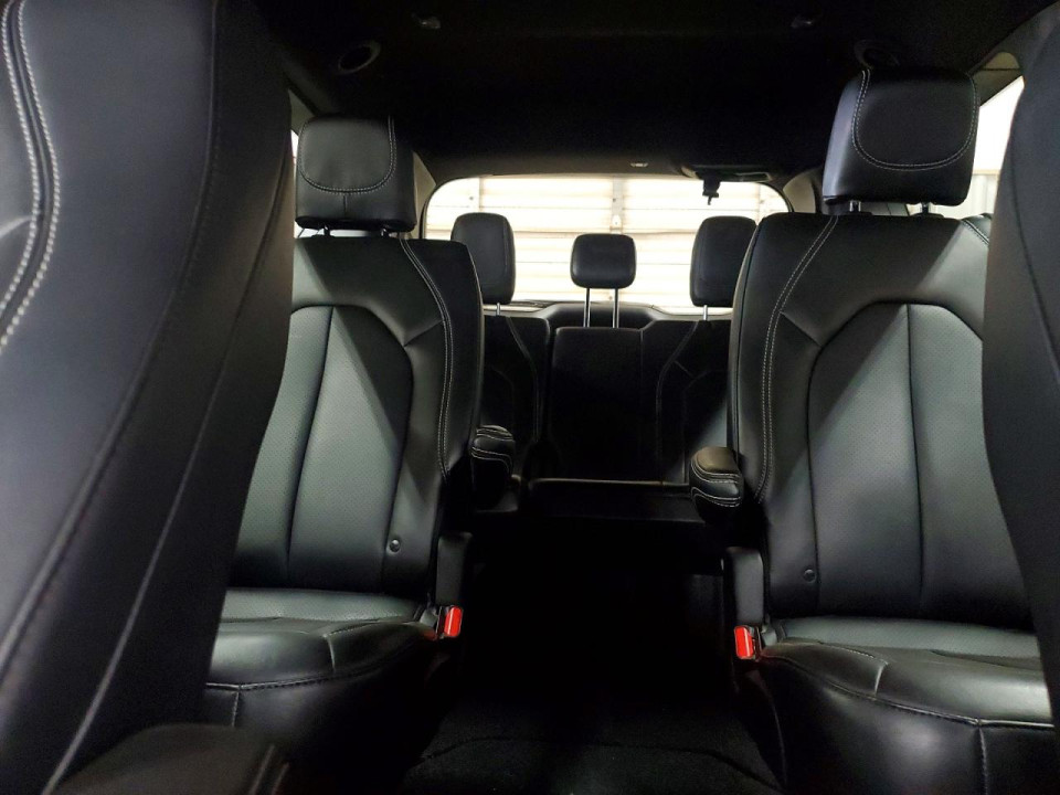 Chrysler PACIFICA SELECT 2025 — Copart