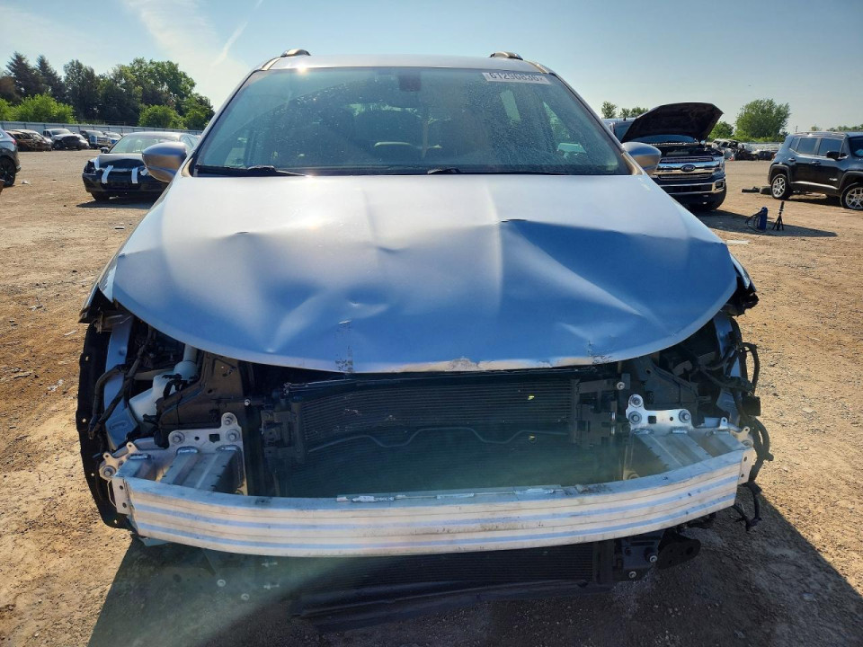 Chrysler PACIFICA TOURING L PLUS 2018 — Copart
