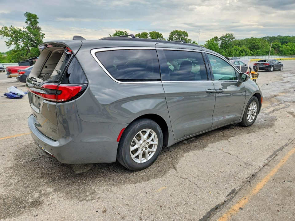Chrysler PACIFICA TOURING L 2022 — Copart