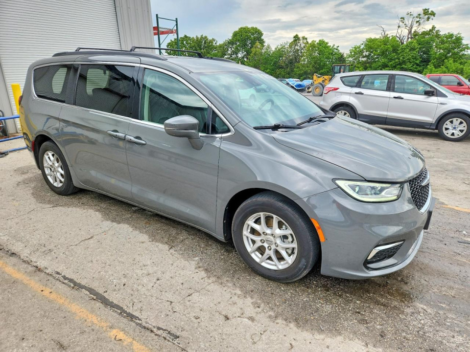 Chrysler PACIFICA TOURING L 2022 — Copart