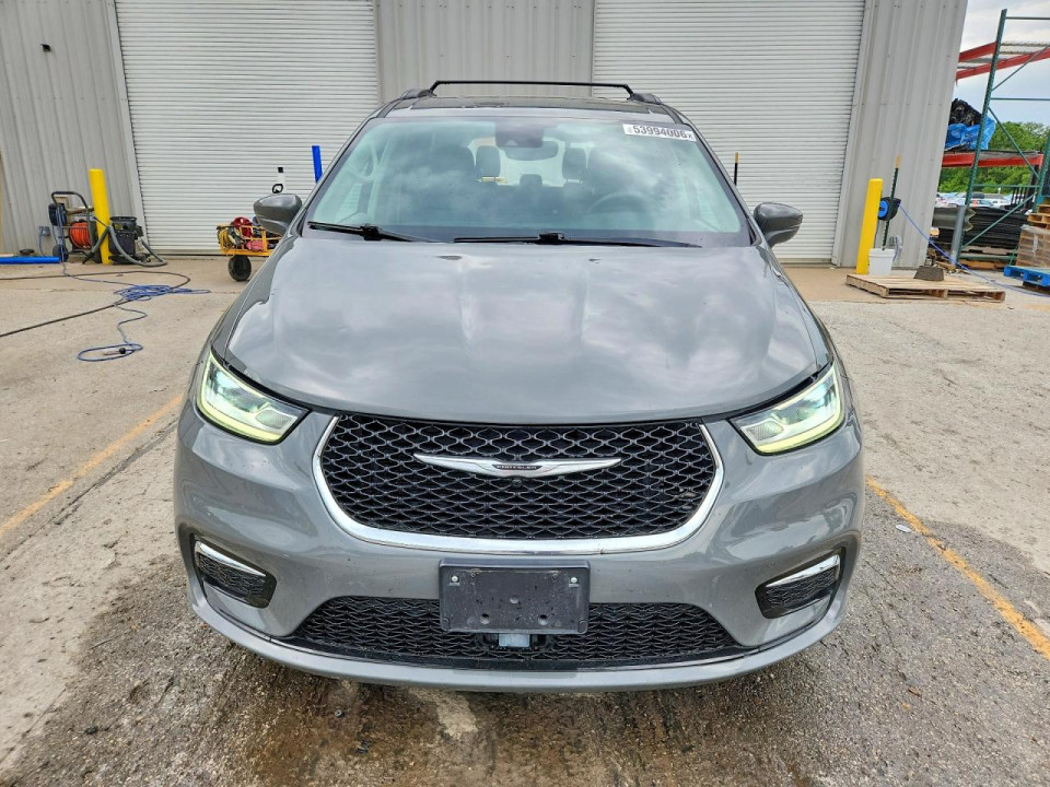 Chrysler PACIFICA TOURING L 2022 — Copart