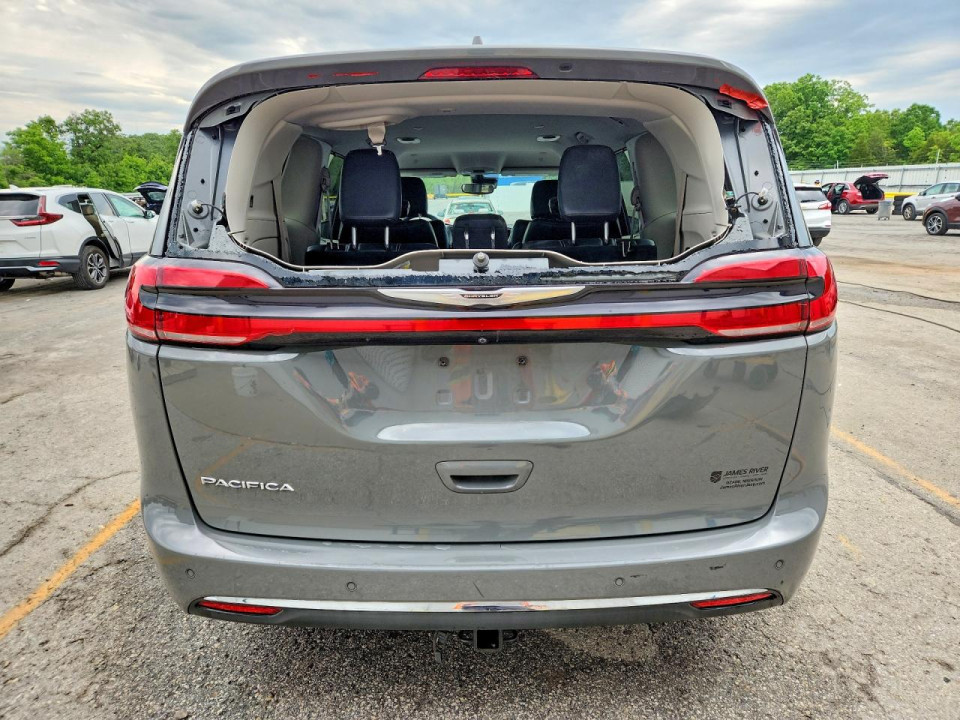 Chrysler PACIFICA TOURING L 2022 — Copart